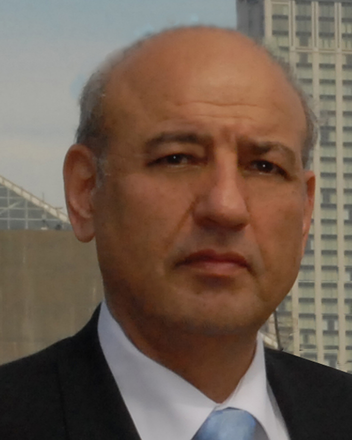 Mr. Ali Khosravi, Engineer, Broker